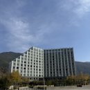 도란도란 그림책 산책 | 정선 파크로쉬 숙암 스위트 솔직 후기 (식사, 체크인 시간, 리조트 탐방)