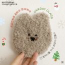 (12/13) 성인_펀치니들 쿼카 파우치 | 클래스 ] 클레이아크김해미술관 지역공방 연계체험...원데이 클래스- 펀치니들 자수 파우치 만들기