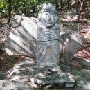 성불사지 석장승 이미지