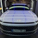 디테일링케이(Detailing K) | 진주 현대 그랜저 유리막코팅 유리발수코팅 후기