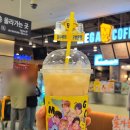 메가커피 | 야구르트 러버가 인정한 메가커피 저당꿀배 솔직후기