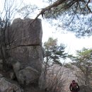 짜릿한 암벽등반의 재미를 맛볼 수 있는 성주봉-남산(`13.11.16) 이미지
