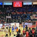 프로농구 KBL 서울SK나이츠 VS. 부산KCC이지스 잠실학생체육관 경기 직관 후기