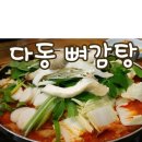 다동뼈감탕 이미지