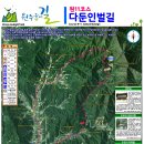 원주굽이길 원11코스 다둔인벌길 이미지