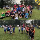 ISKL's Pack 3818 Cub Scouts held its first Backyard Campout of the year 이미지