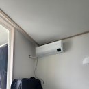 백현마을4단지 | 삼성 무풍 벽걸이 에어컨 냄새 원인은 곰팡이? 분당 백현마을 4단지 완전분해 청소 현장