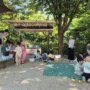 찾아가는 천연염색체험 경덕초등학교 병설유치원 이미지