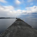 공천포 포구 이미지