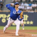 박진만 감독은 &#34;가라비토의 평균자책점은 2점대다. 조금 의아하면서 믿기지 않는 부분이 있다&#34; 이미지