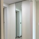 리슈빌 A | 대실역리슈빌3단지 32평 맞춤가구 시공｜안방붙박이장｜주방싱크대｜오픈장수납장｜팬트리룸도어...