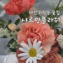 샤르망호텔 | 대전 괴정동 꽃집 샤르망플라워 | 어버이날 카네이션 주문, 꽃 디자인 퀄리티 높음