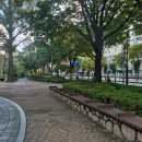 성북근린공원 공중화장실 이미지