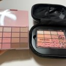 산자연중학교 | 웨이크메이크 키티 블랙에디션 후기, 일본 품절템 한국 출시~팔레트,립,파우치 실물 리뷰