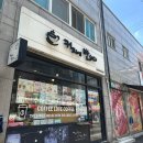 커피에반하다거북 | 석남동 카페 커피에 반하다 추천 크로플& 카페라떼 후기