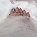 안산 중앙동 네일 자석젤 패디큐어 받고 온 후기, 또 가고 싶은 손톱하는날네일 안산중앙점