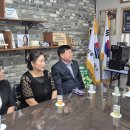 ［북구협의회］청장님과 차담회 이미지