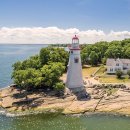 마블 헤드 등대 (Marblehead Light House) 이미지