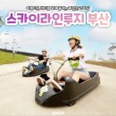 스카이라인루지부산 이미지