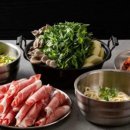 구공샤브칼국수편백찜