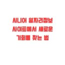 시니어 일자리정보 사이트에서 새로운 기회를 찾는 법