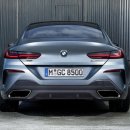 BMW M850i 그란 쿠페 이미지