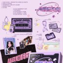 ＜UAENA＞ 8th OFFICIAL FANCLUB KIT Details 이미지
