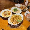 하이오커피 경산영대점 | 경산 영대맛집 파스타 맛있고 카페까지 있는 티쓰리키친