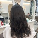 청라미용실 리엔제이헤어 민혁실장님의 리얼펌(C,S컬펌) 너무 마음에 들어요!!