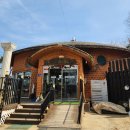 도쨰비골 스카이밸리 화장실 | 여주 스카이밸리cc 맛집 힐가든 숯불 닭갈비 먹으러 갔다 고양이 카페까지 즐긴 후기