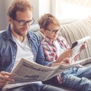 신문으로 문해력키우기 이미지