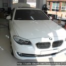 BMW 520D 전후방2채널 블랙박스 블랙박스전용보조배터리 워크인스위치 뒷좌석열선시트 하이패스 이미지