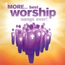 [More... best worship songs ever!](3CD) - 워십리더 30인의 워십곡 50선!! 이미지