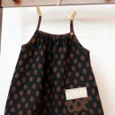 브라운 도트 이미지