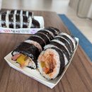 명품달인김밥창원