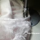 애완동물 소품(옷)만들기 이미지