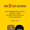 써니요가 이미지