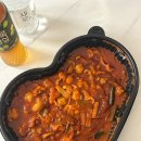 두찜 대창닭발 맵기 매운맛 메뉴 내돈내산 솔직후기