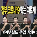 정부, 코로나19 먹는 치료제 처방 절차 간소화 이미지