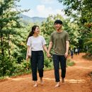대지-걷기 | 황토길 맨발 걷기 효능 5가지와 부작용 예방을 위한 올바른 방법