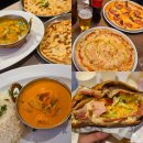 신기1구 | 파리 1구 샤틀레 레알역 맛집 - RAASA | Au P&#39;tit Crepe | Pizza Wawa