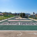 어린이자전거교육장 이미지