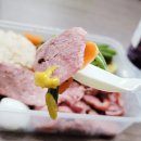 뱃살도둑샐러드&과일 이미지