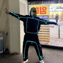 쉐보레금정전시관앞횡단보도 | 부산대학교 빛축제 「Re:naissance 빛거리」 소개 및 후기!