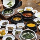 엄나무보쌈 | 하남미사 한정식 맛집 시어머니청국장 곤드레돌솥정식 후기