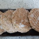 참떡갈비 이미지