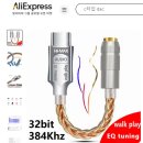 컴퓨터 USB포트에 꽂는 DAC 이미지