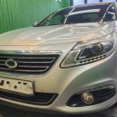 RH모터스 | 부산 남구 용호동 라이트 헤드 램프 뉴SM5 황변현상 백화현상 복원 후기