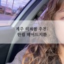 한림미용실 | 제주미용실 한림미용실 히피펌 추천 후기: 헤어드지환
