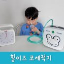 돈가정 | 힐이즈 코세척기 내 돈 내산 후기 가정용 비염치료기